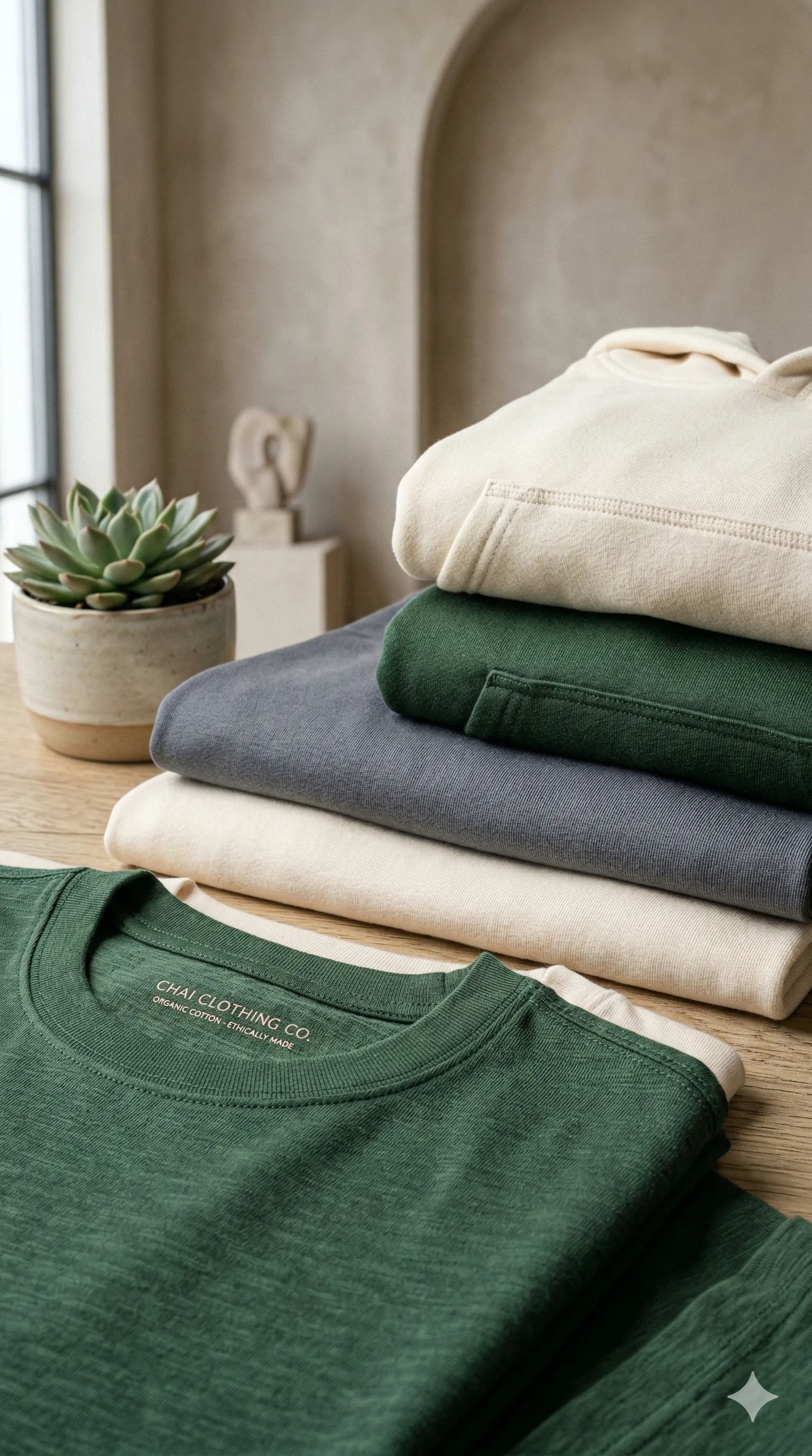 Textiles and apparel sourcing — Infinity Merchandise